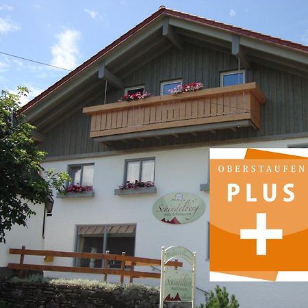 Weixler Schindelberg Hotel Oberstaufen Eksteriør billede