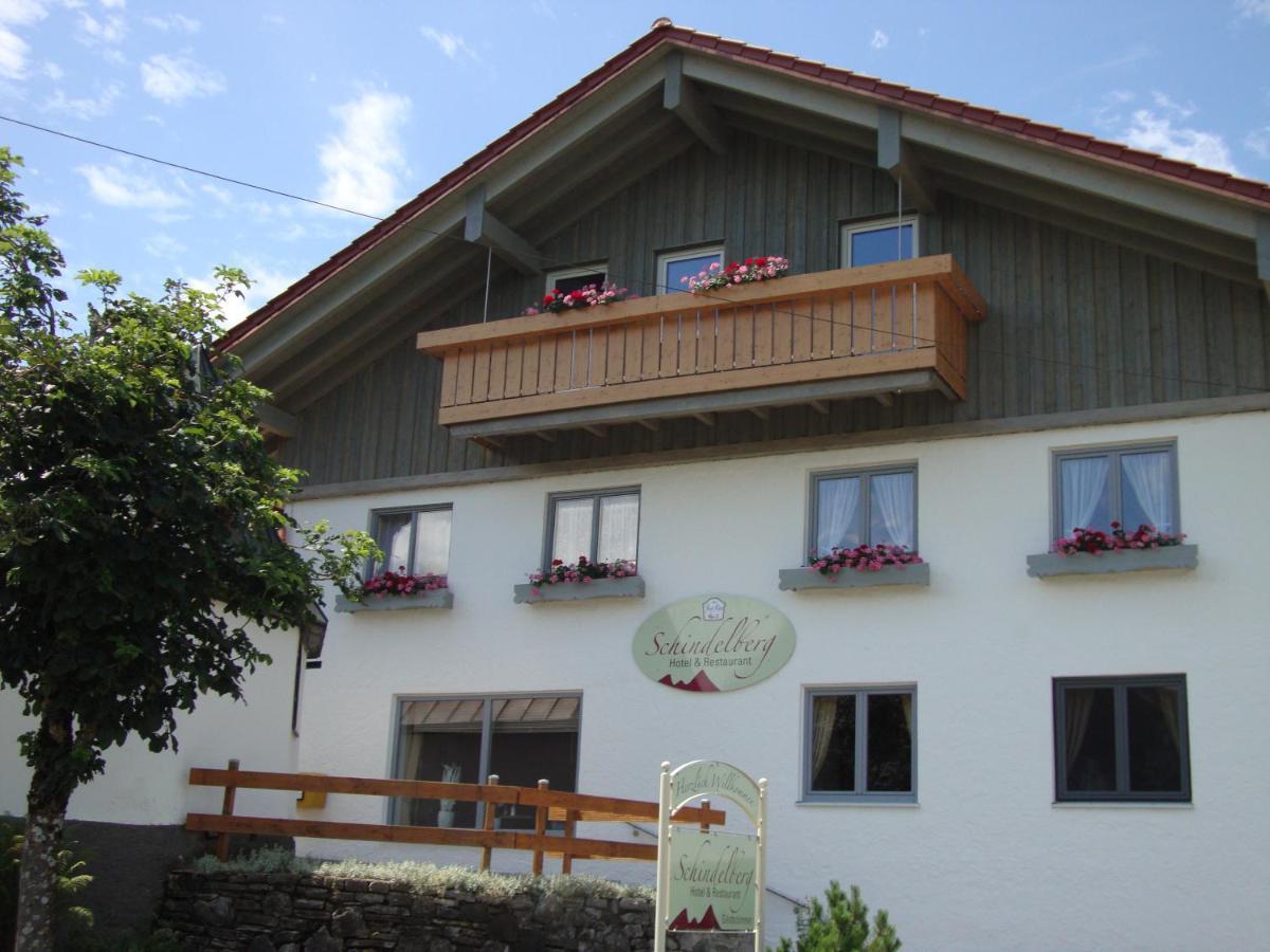 Weixler Schindelberg Hotel Oberstaufen Eksteriør billede
