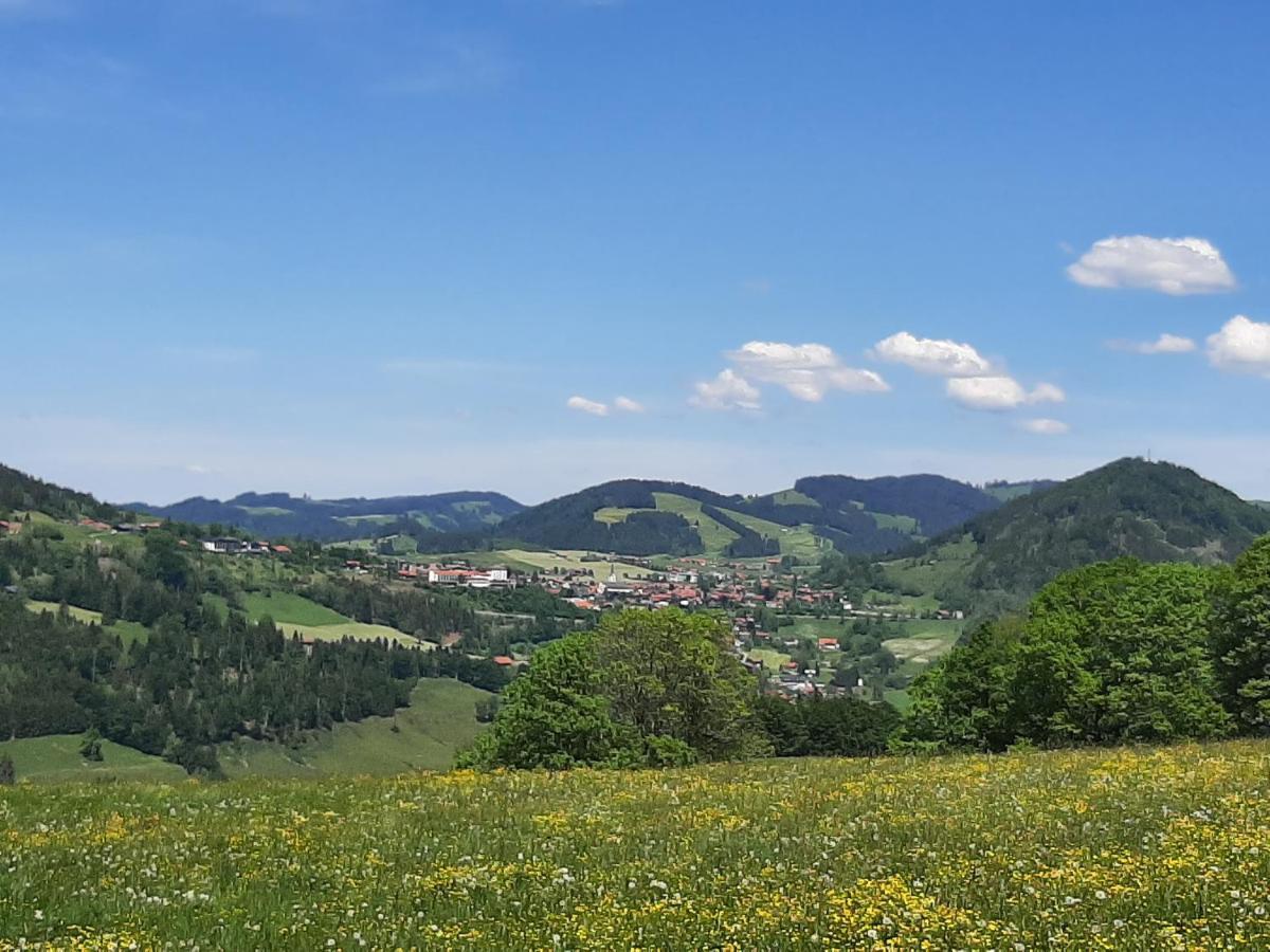 Weixler Schindelberg Hotel Oberstaufen Eksteriør billede